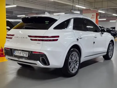 Genesis GV70 2023, 96150 км, за 22102.31 USD