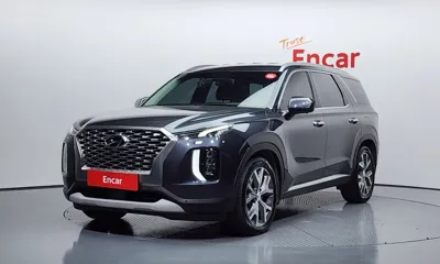 Hyundai Palisade · 2022 год