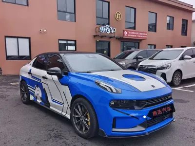 Lynk & Co 03 2023, 20000 км, за 14439.57 USD