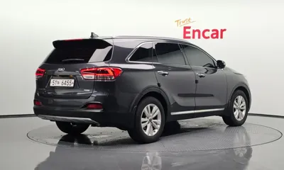 Kia Sorento 2016, 169140 км, за 6494.18 USD