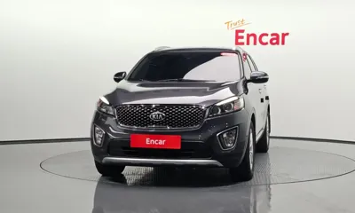 Kia Sorento 2016, 169140 км, за 6494.18 USD