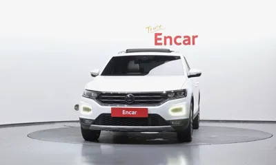 Volkswagen T-Roc 2021, 23389 км, за 16738.87 USD