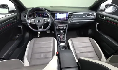Volkswagen T-Roc 2021, 23389 км, за 16604.8 USD - фото 7