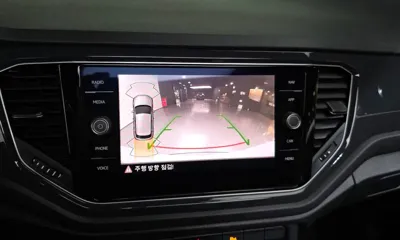 Volkswagen T-Roc 2021, 23389 км, за 16604.8 USD - фото 15