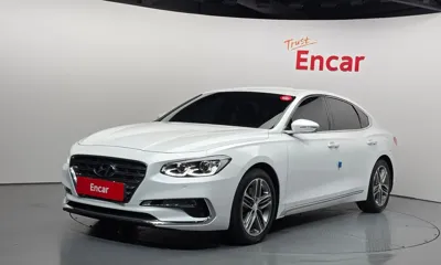 Hyundai Grandeur · 2018 год