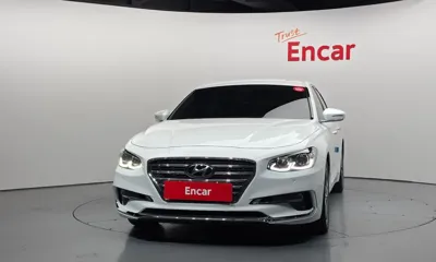 Hyundai Grandeur 2018, 177898 км, за 7817.59 USD
