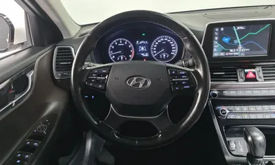 Hyundai Grandeur 2018, 177898 км, за 7817.59 USD - фото 13