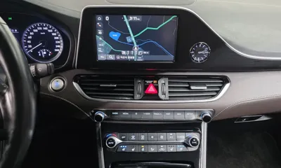 Hyundai Grandeur 2018, 177898 км, за 7817.59 USD - фото 14