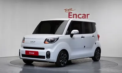 Kia Ray · 2022 год