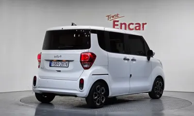Kia Ray 2022, 67824 км, за 7404.27 USD - фото 2