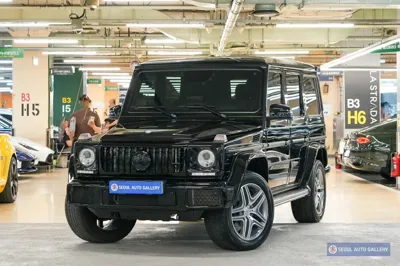 Mercedes-Benz G-Class 2017, 82000 км, за 53064.18 USD - фото 2