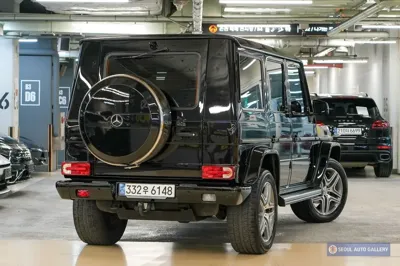 Mercedes-Benz G-Class 2017, 82000 км, за 53064.18 USD - фото 3