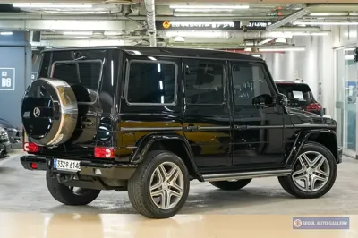 Mercedes-Benz G-Class 2017, 82000 км, за 53064.18 USD - фото 4