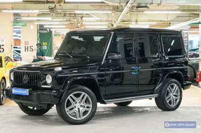 Mercedes-Benz G-Class 2017, 82000 км, за 53064.18 USD - фото 5