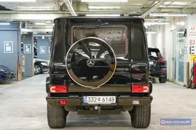 Mercedes-Benz G-Class 2017, 82000 км, за 53064.18 USD - фото 6