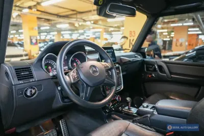 Mercedes-Benz G-Class 2017, 82000 км, за 53064.18 USD - фото 10