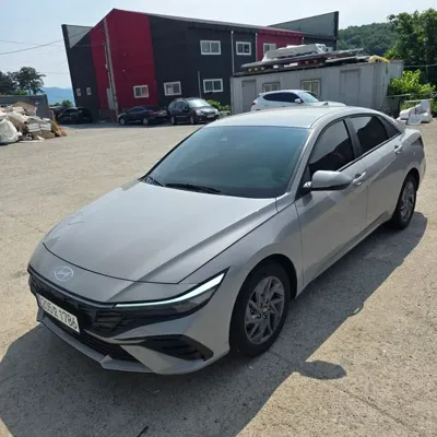 Hyundai Avante · 2026 год