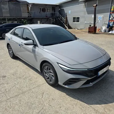 Hyundai Avante 2026, 8414 км, за 17042.35 USD