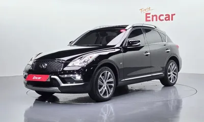 Infiniti QX50 · 2017 год