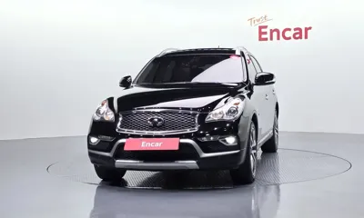 Infiniti QX50 2017, 48609 км, за 9425.99 USD
