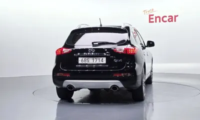 Infiniti QX50 2017, 48609 км, за 9425.99 USD
