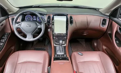 Infiniti QX50 2017, 48609 км, за 9425.99 USD - фото 7