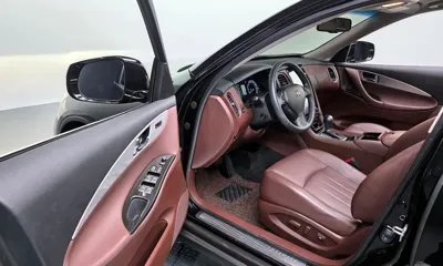 Infiniti QX50 2017, 48609 км, за 9425.99 USD - фото 10