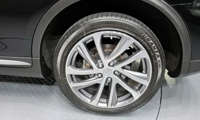 Infiniti QX50 2017, 48609 км, за 9425.99 USD - фото 21