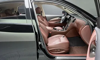 Infiniti QX50 2017, 48609 км, за 9425.99 USD - фото 26