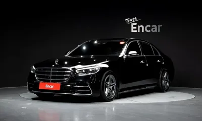 Mercedes-Benz S-Class · 2022 год