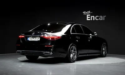 Mercedes-Benz S-Class 2022, 46725 км, за 56954.07 USD