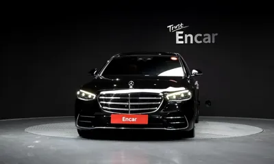 Mercedes-Benz S-Class 2022, 46725 км, за 56954.07 USD
