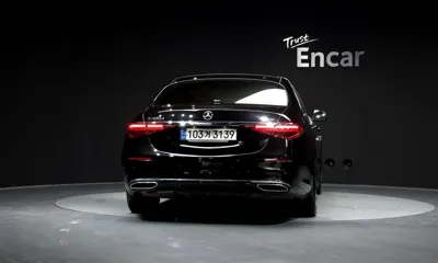 Mercedes-Benz S-Class 2022, 46725 км, за 56954.07 USD