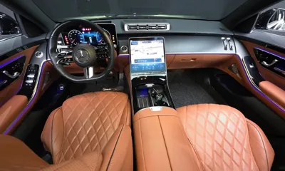Mercedes-Benz S-Class 2022, 46725 км, за 56954.07 USD - фото 7