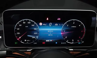 Mercedes-Benz S-Class 2022, 46725 км, за 56954.07 USD - фото 8