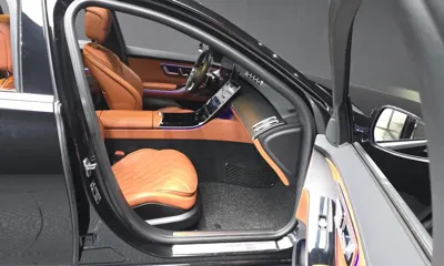Mercedes-Benz S-Class 2022, 46725 км, за 56954.07 USD - фото 11