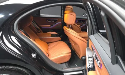 Mercedes-Benz S-Class 2022, 46725 км, за 56954.07 USD - фото 12