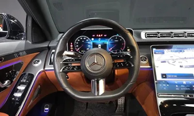 Mercedes-Benz S-Class 2022, 46725 км, за 56954.07 USD - фото 13