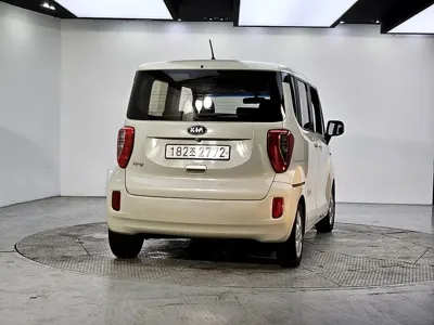 Kia Ray 2013, 126529 км, за 2275.24 USD
