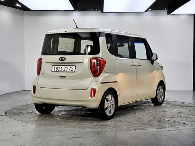 Kia Ray 2013, 126529 км, за 2275.24 USD