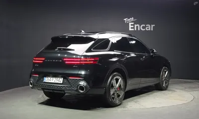 Genesis GV70 2021, 71342 км, за 23959.56 USD