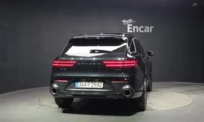 Genesis GV70 2021, 71342 км, за 23959.56 USD