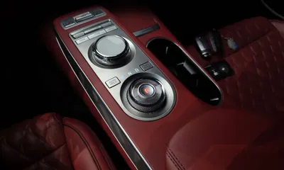 Genesis GV70 2021, 71342 км, за 23959.56 USD - фото 9