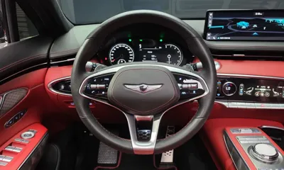 Genesis GV70 2021, 71342 км, за 23959.56 USD - фото 13