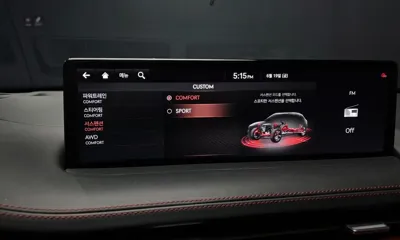 Genesis GV70 2021, 71342 км, за 23959.56 USD - фото 32