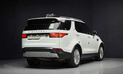 Land Rover Discovery 2019, 144088 км, за 19557.32 USD