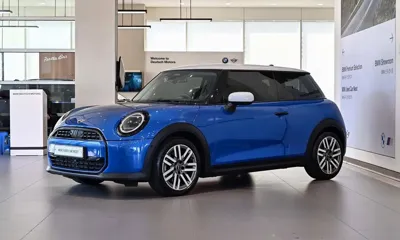 MINI Cooper · 2025 год