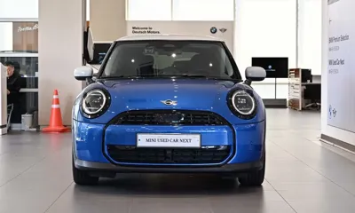 MINI Cooper 2025, 7338 км, за 19218.25 USD