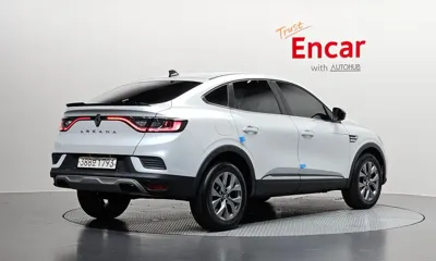 Renault-KoreaSamsung Arkana 2025, 11472 км, за 13815.45 USD