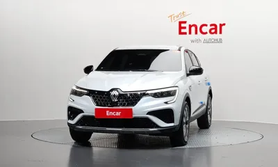 Renault-KoreaSamsung Arkana 2025, 11472 км, за 13815.45 USD